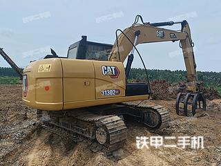 广东-湛江市二手卡特彼勒312D2GC挖掘机实拍照片