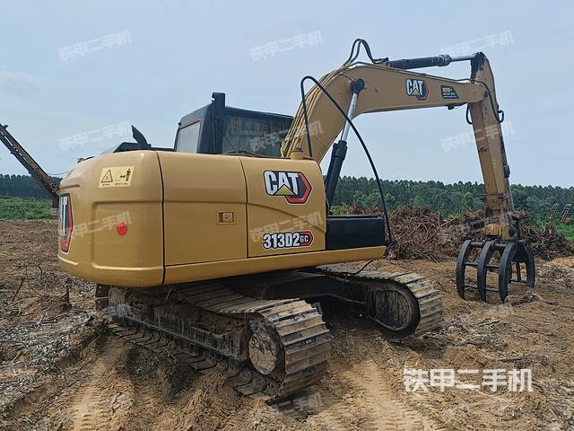 卡特彼勒312D2GC挖掘机