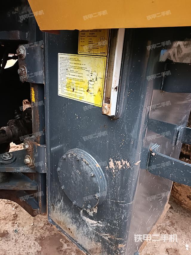 驾驶室操作台（整机外观及大件）