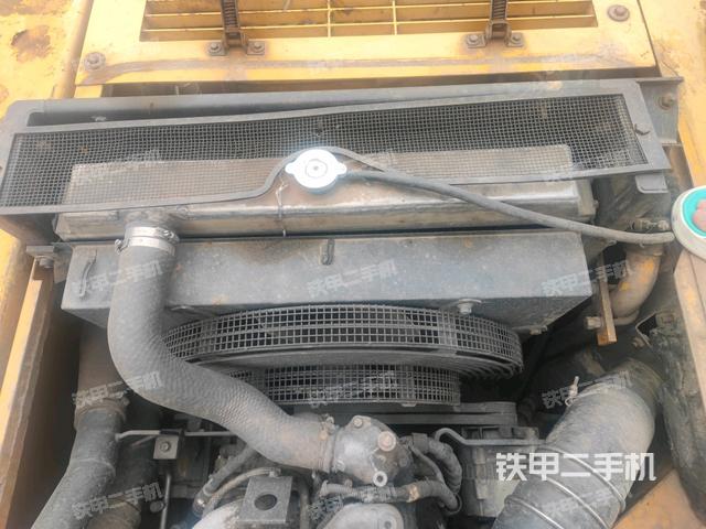 水箱+风扇特写（上车部件）