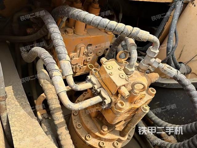 分配閥（上車部件）