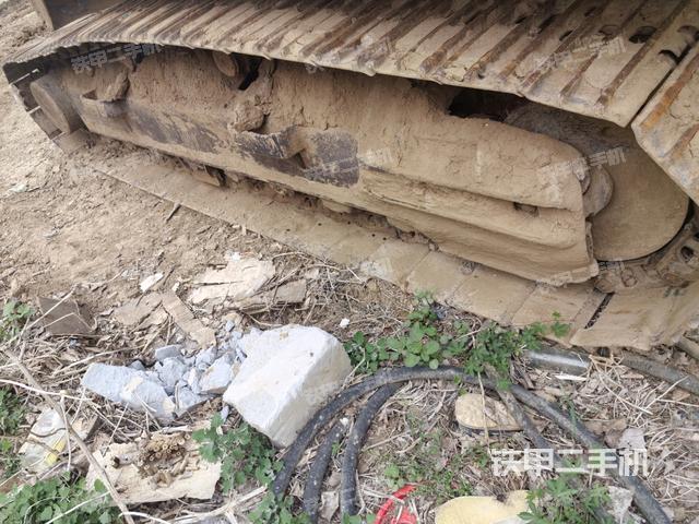 左側(cè)履帶整體?（行走機(jī)構(gòu)）