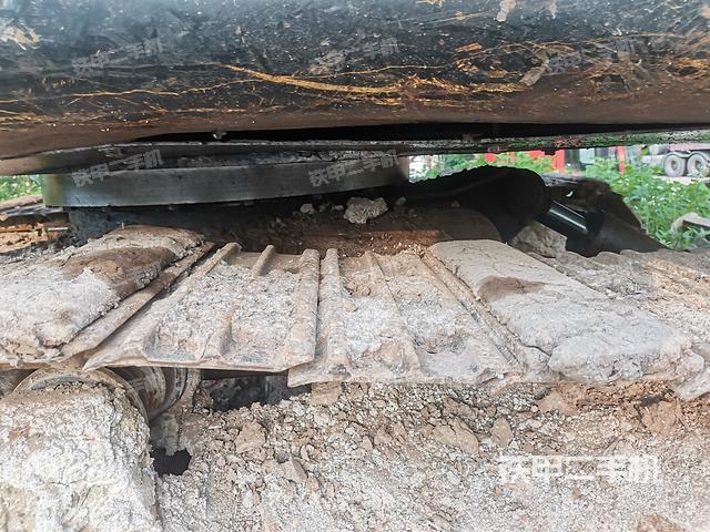 驾驶室整体（整机外观）