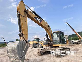 金华市出售 卡特彼勒 323D2L 挖掘机