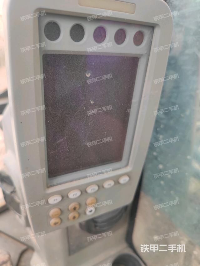 小时表（驾驶室部分）