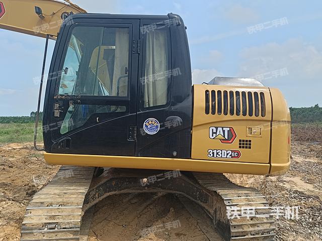 单侧履带整体（整机外观）