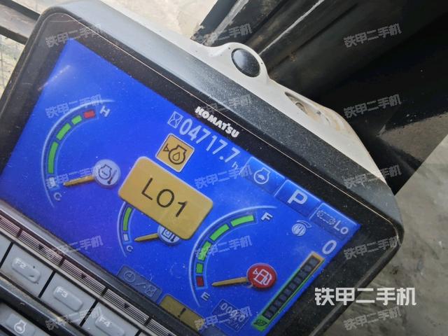 小時表（駕駛室部分）