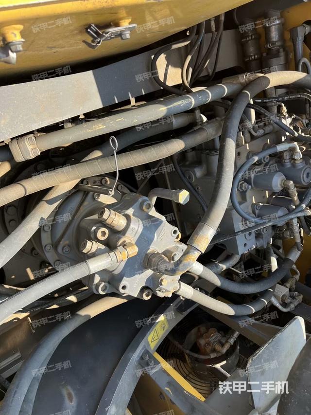 回轉馬達（上車部件）