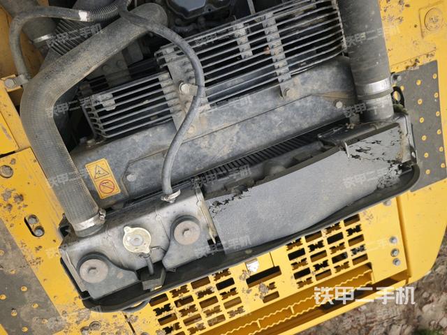 水箱+風扇特寫（上車部件）