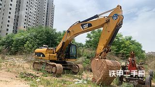 西安市出售 卡特彼勒 336D液压 挖掘机
