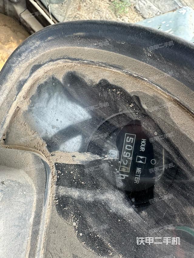 驾驶室操作台（整机外观及大件）