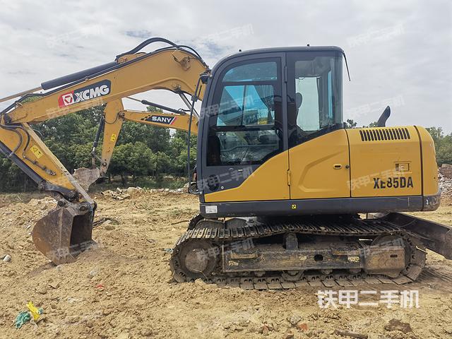 徐工XE75DA挖掘機(jī)