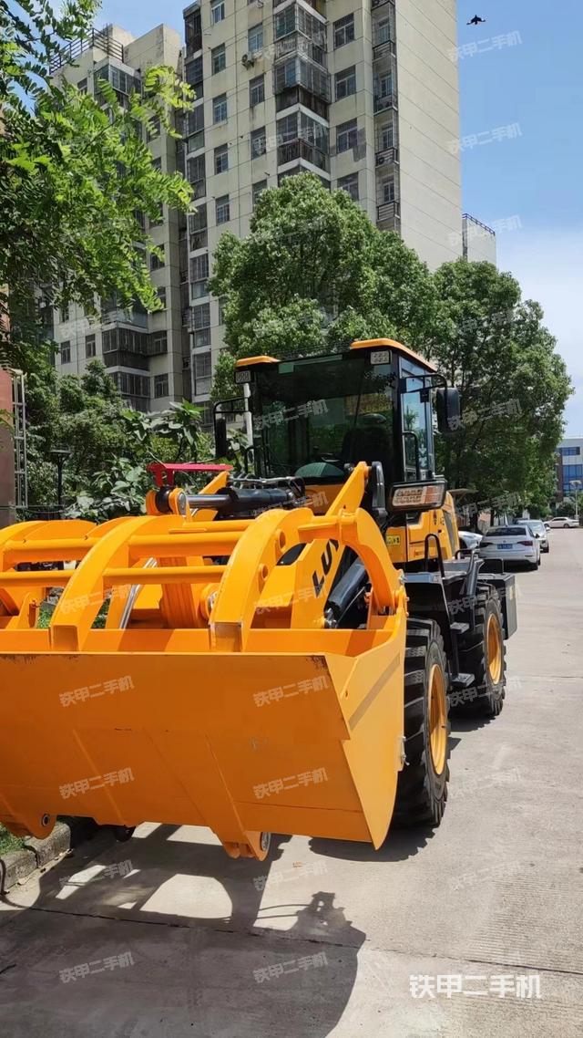 鲁宇重工938装载机