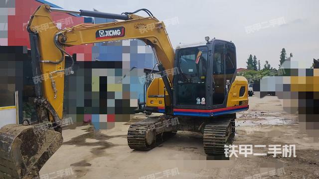 徐工XE75GA國(guó)四挖掘機(jī)