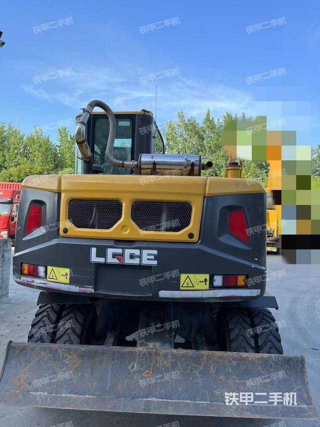 整机右后45°（整机外观）