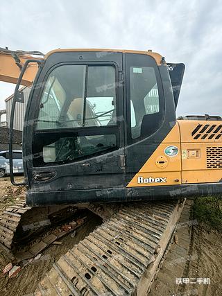 泰州市出售 现代 R150LVS 挖掘机