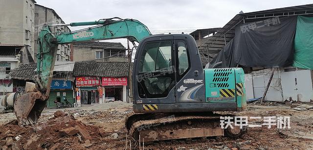 神鋼SK75-8挖掘機(jī)