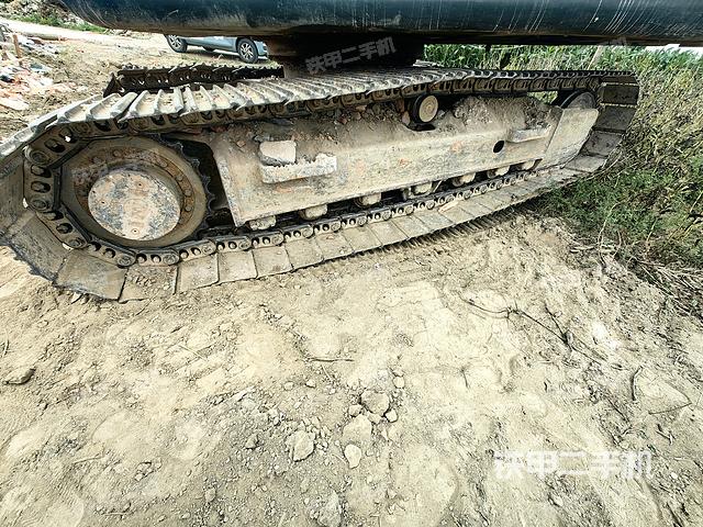 单侧履带整体（整机外观）