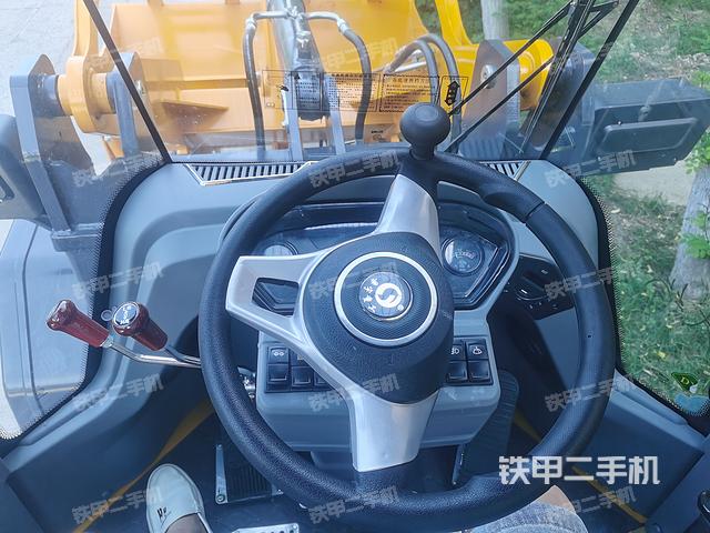 驾驶室工作台（整机外观及大件）