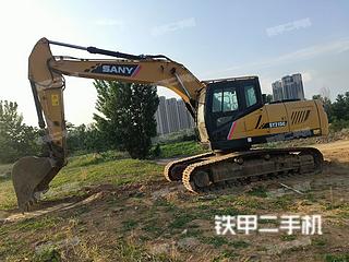 焦作市出售 三一重工 SY215C 挖掘机