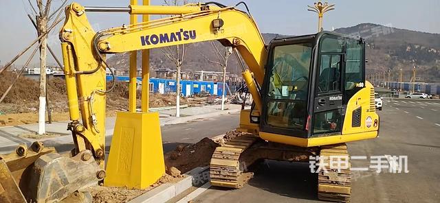 驾驶室整体（整机外观）