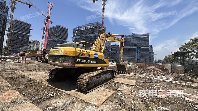 整机右后45°（整机外观）