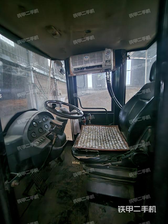 驾驶室工作台（整机外观及大件）