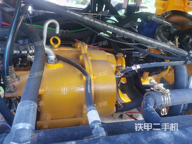 变速箱（整机外观及大件）