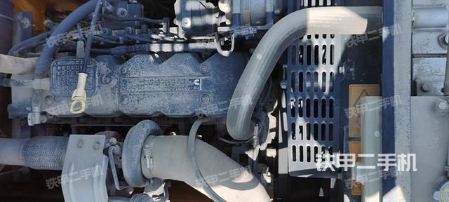 发动机整体俯视（整机外观）