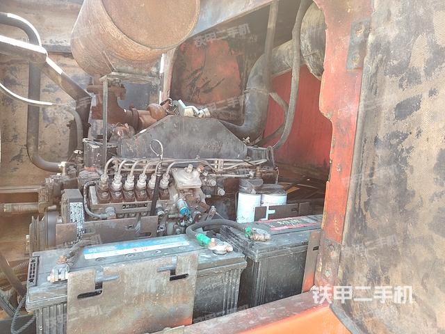 發(fā)動機（設(shè)備外觀及核心部件）