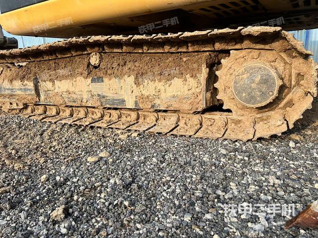 单侧履带整体（整机外观）