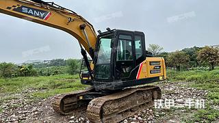 广州市出售 三一重工 SY135C 挖掘机