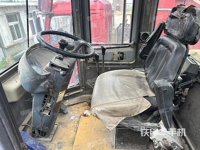 驾驶室工作台（整机外观及大件）