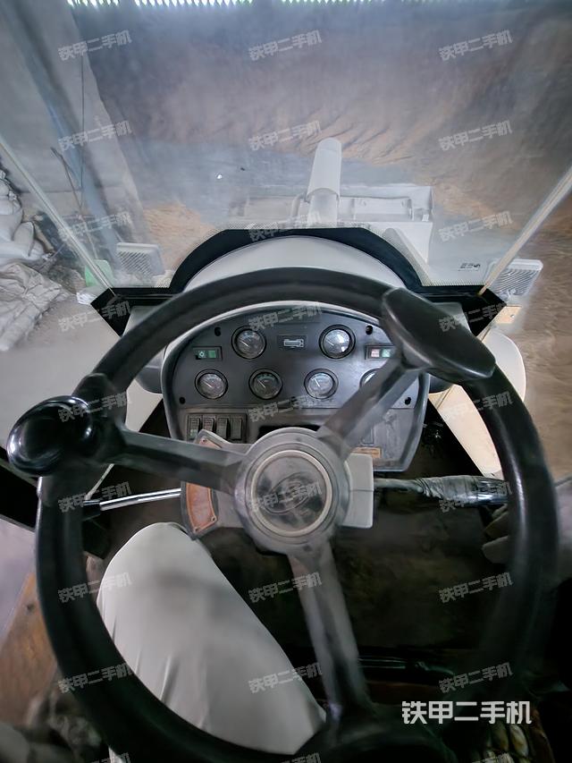 驾驶室操作台（整机外观及大件）