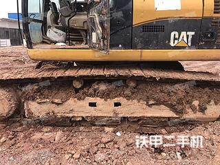 广州市出售 卡特彼勒 336D液压 挖掘机