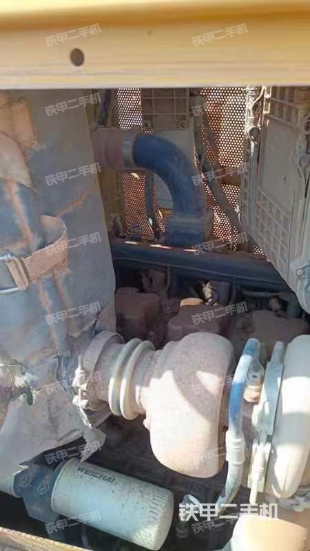 发动机（设备外观及核心部件）