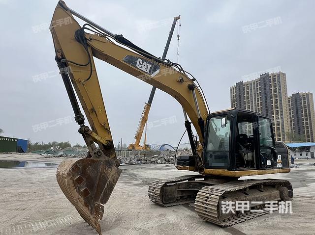 卡特彼勒318DL液壓挖掘機