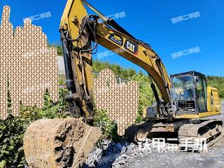 重庆市出售 卡特彼勒 新一代CAT®323 液压 挖掘机