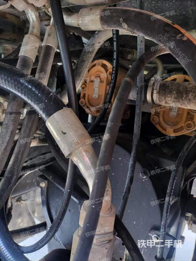 变速箱（整机外观及大件）