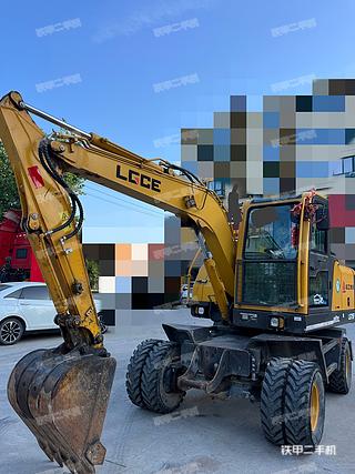 淮安市出售 临工建机 LG75F 挖掘机