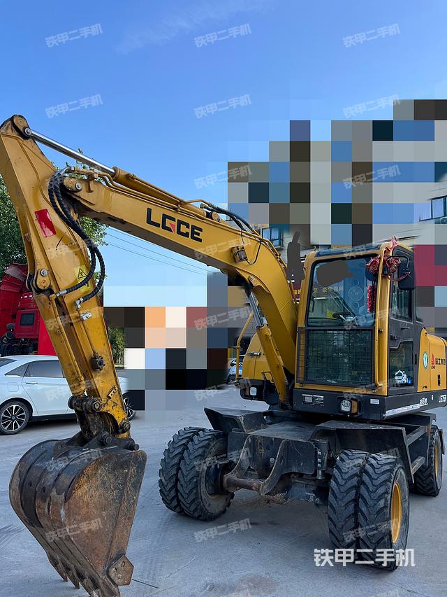 临工建机LG75F挖掘机