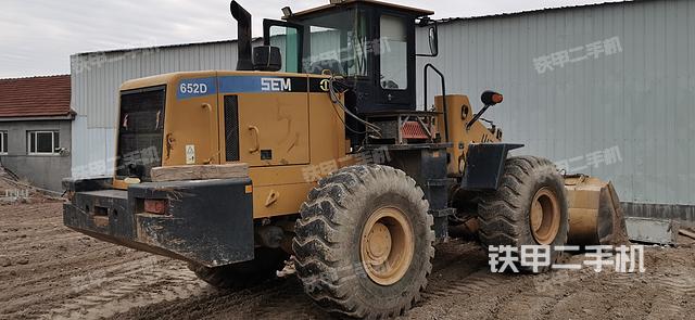 整机右后45°（整机外观及大件）