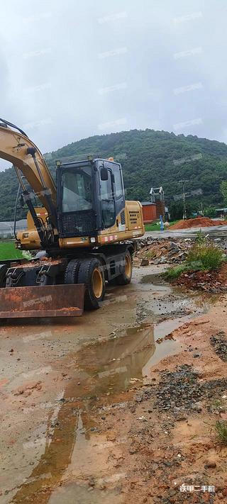 温州市出售 山鼎 SD90W-9T 挖掘机