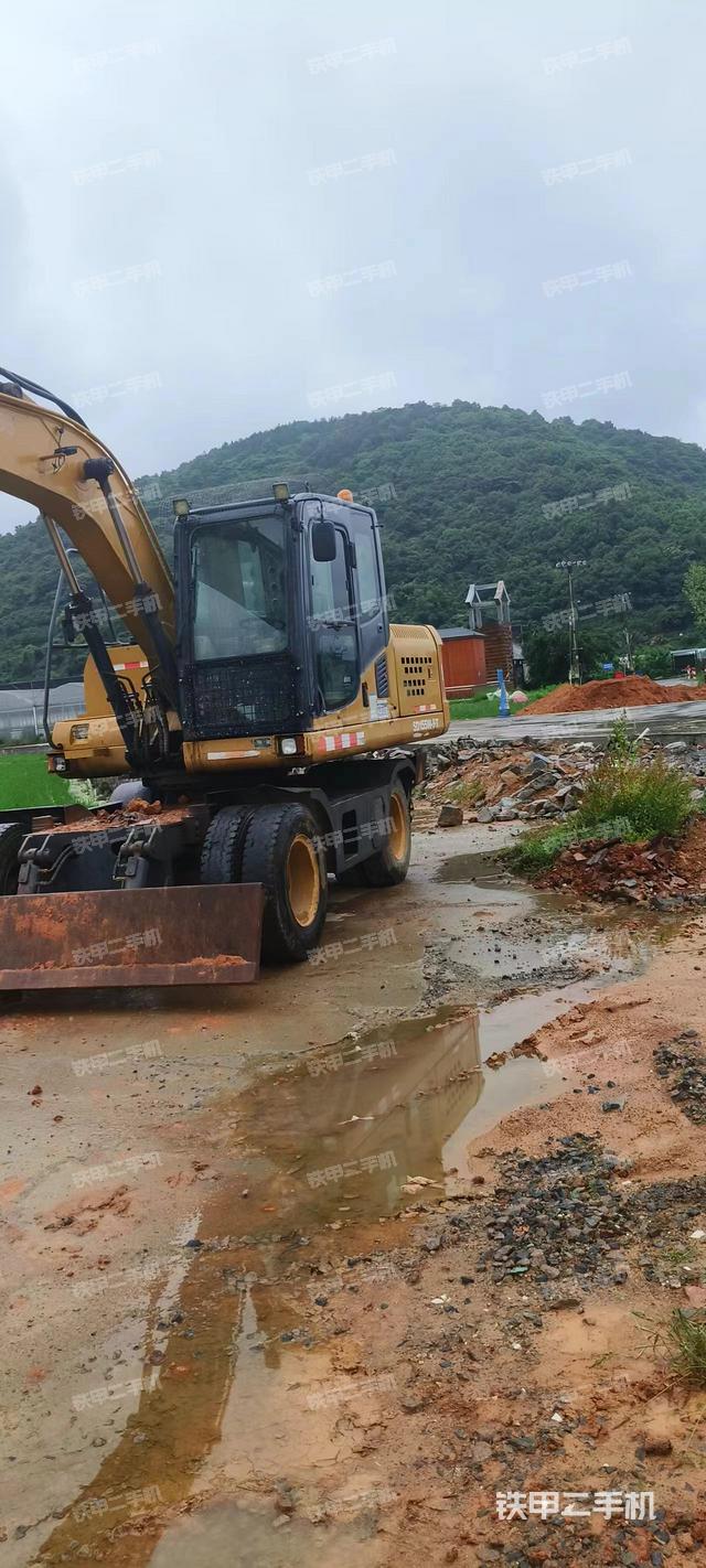 山鼎SD90W-9T挖掘机