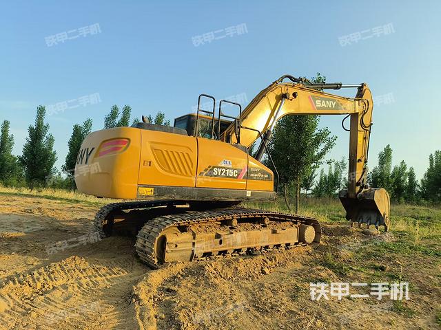 整机右后45°（整机外观）