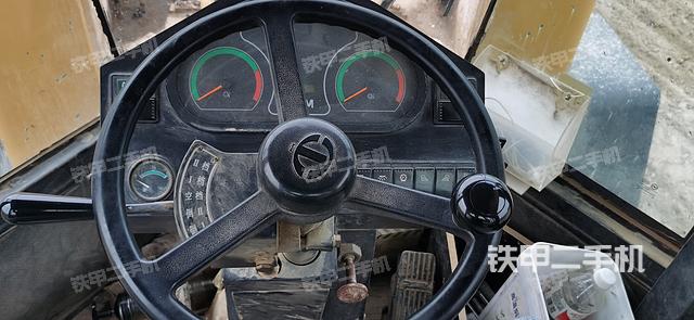 驾驶室工作台（整机外观及大件）