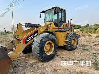 焦作市出售 雷沃重工 FL955F 装载机