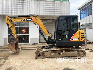 镇江市出售 三一重工 SY60C 挖掘机