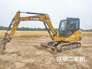 淮安市出售 徐工 XE60DA PLUS 挖掘机