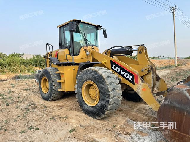 驾驶室操作台（整机外观及大件）